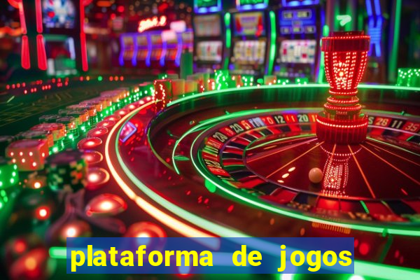 plataforma de jogos que pagam dinheiro de verdade